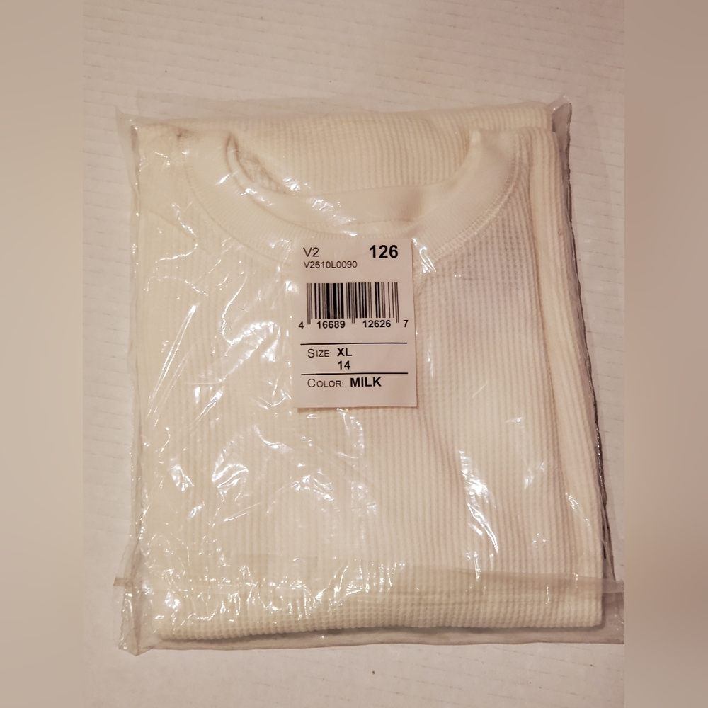 Children's Place thermal top
